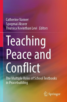 Teaching Peace and Conflict | Catherine Vanner (u. a.) | Taschenbuch | xiv