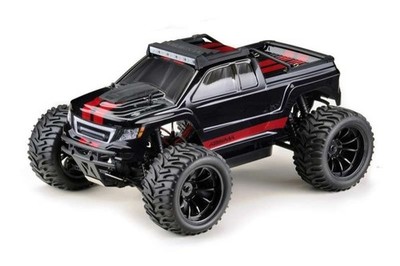Absima AMT3.4-V2 1:10 Scale 4WD Monster Truck 2,4GHz RTR - 12224V2