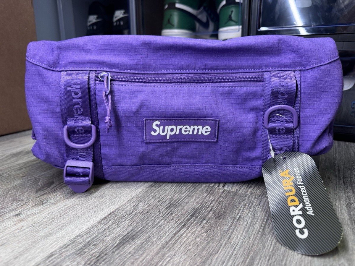 Supreme cordura ボディバッグ　ショルダーバッグ Shoulder Bag - Shop - Supreme