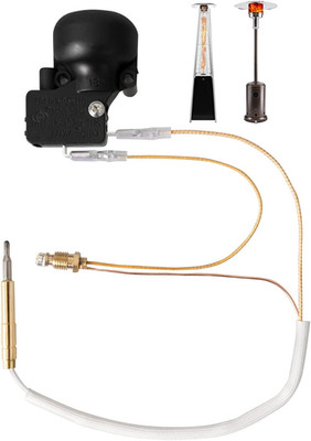 Thermocouple & Tilt Switch for Patio Heater, Thermocouple and Dump Switch Repair