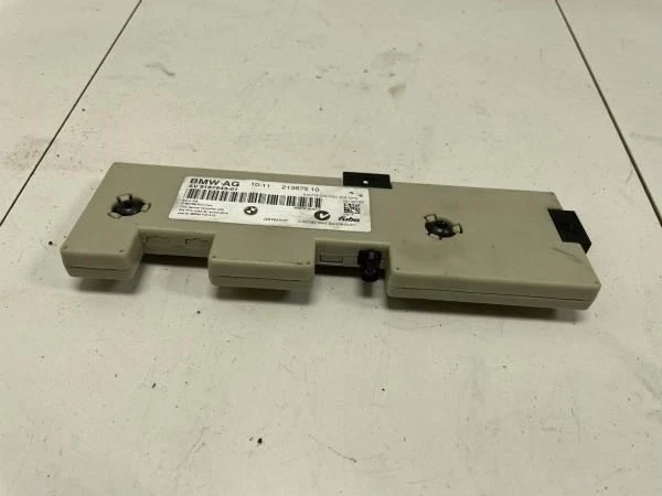 2011 BMW 328I XDRIVE AMPLIFICADOR ANTENA RECEPTOR AMPLIFICADOR DE SINAL FABRICANTE DE EQUIPAMENTO ORIGINAL+ - Imagem 2 de 4