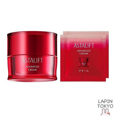 [NEW]Astalift Advanced Cream (approximately 1 month's supply, 30g)