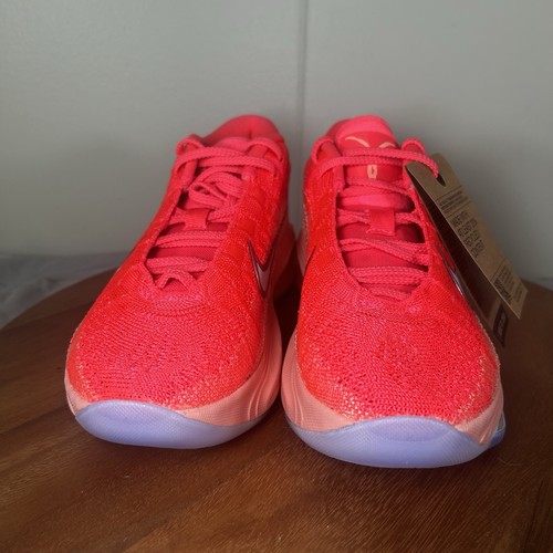 Nike Air Zoom GT Hustle 3 Kay Yow HQ4996-600 Size Men’s 5.5/Women’s 7 RARE - Bild 2 von 8