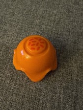 Leap Frog Scoop And Learn Ice Cream Cart Replacement Piece Part Orange Topping