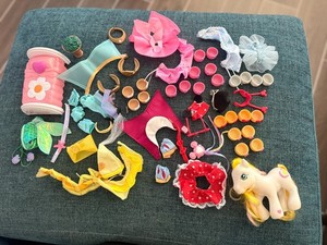 Disney Parks Build My Little Pony Princesses Outfits Shoes LOT