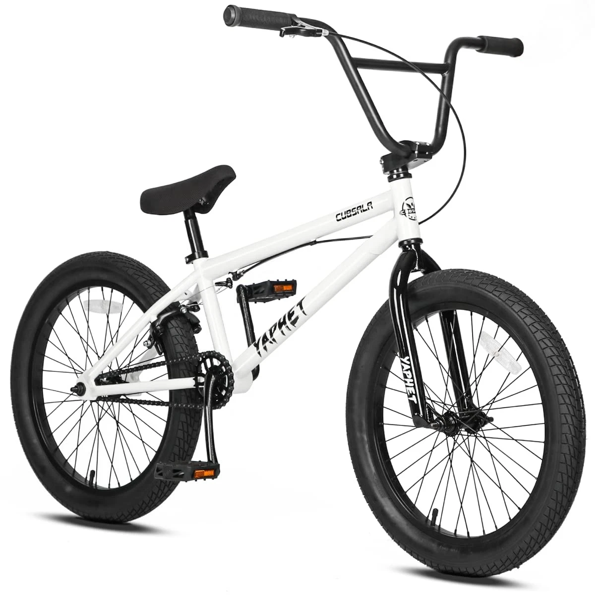 BMX Bike White 20 In Bikes for sale | eBay