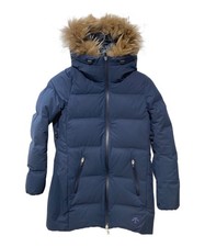 DESCENTE Mizusawa Down Hoody Down Jacket Size...