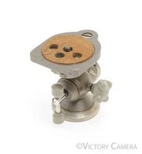 Gitzo G275 Off Center Ballhead w/ Plate [EXC]