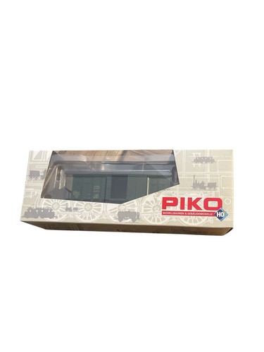 PIKO H0 95496 Freight Wagon  1:87 Scale | Zustand: Używany