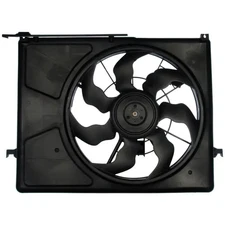 Genuine Continental Radiator Fan Assembly FA70316