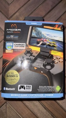 MOGA Pro Game Controller for Android Smartphones Model 123252