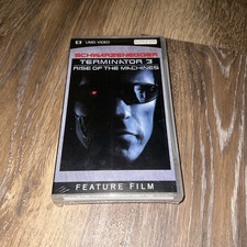 Terminator 3: Rise of the Machines UMD, 2005 NEW