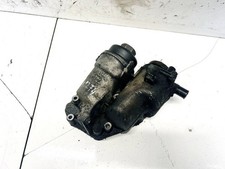 Volvo S60 2002 Oil Filter Housing (oil filter cooler) 6740273266, FR1991209-70