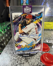 2020 Topps Fire Baseball Cards 34