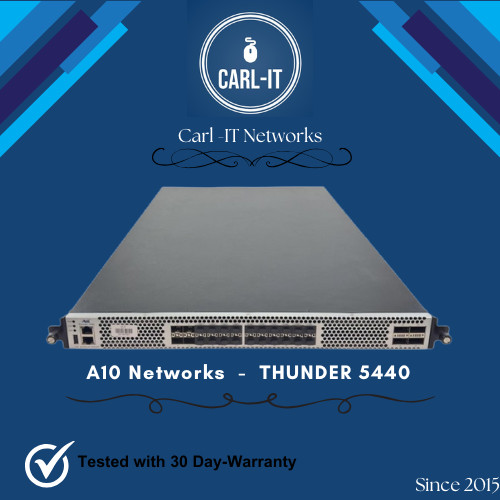 A10 Thunder 5440 Next Generation Application Delivery Controller TH5440-010