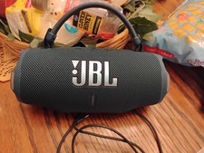 JBL - Charge 6 Portable Wireless Speaker - 2025 - BLUE