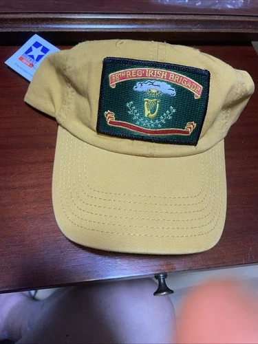 88th REGULAR IRISH BRIGADE- CIVIL WAR RE-ENACTOR CAP (NEW)