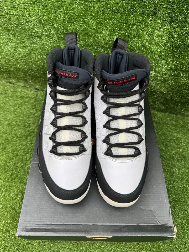 Tamanho 8 - Jordan 9 jam espacial retrô 2016 - Imagem 2 de 4