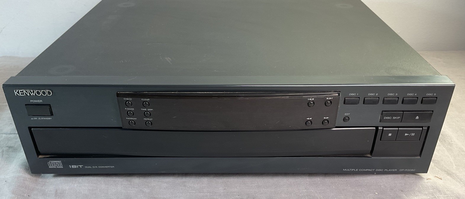 Compact Disc Stereo Home Tested Free Shipping