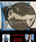Marilyn Monroe (Soundtrack) - Picture Disc - Denmark 1st press (1984) Rare!
