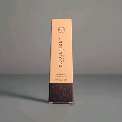 Monat Rejuvenique Oil Intensive 1 fl oz. Brand New In Sealed Box