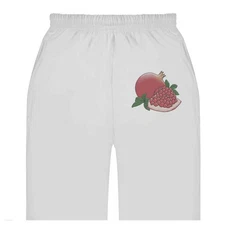 'Delicious Pomegranate' Adult Sweatpants / Joggers (JO029324)