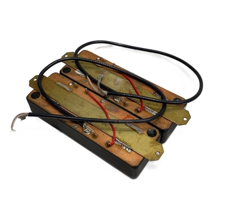 Комплект звукоснимателей для бас-гитары Bartolini номер модели неизвестен - Изображение 2 из 2