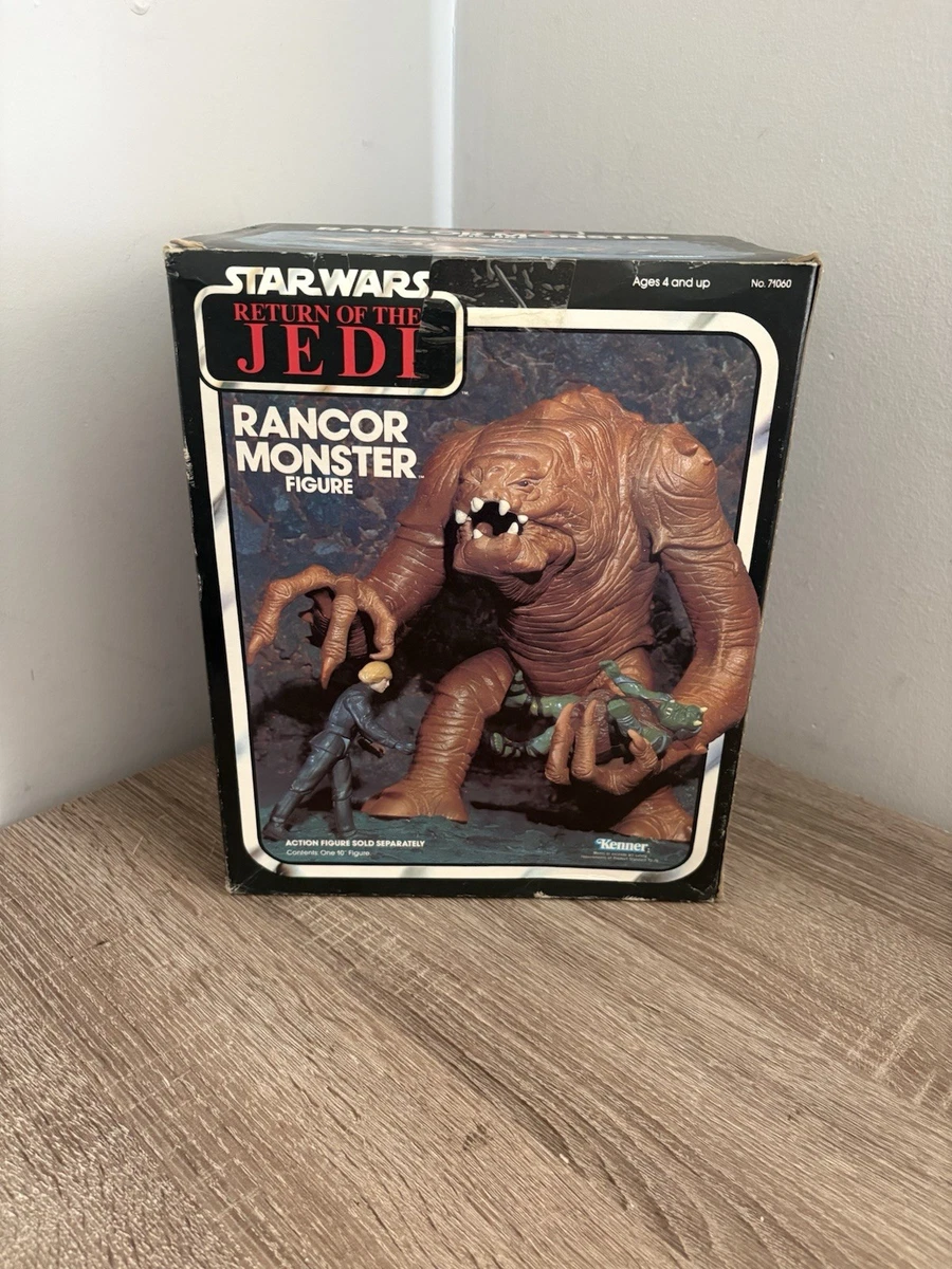 vintage star wars rancor monster products for sale | eBay