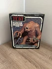 Kenner Star Wars Rancor Monster Figure WITH ORIGINAL BOX Return Jedi Vintage