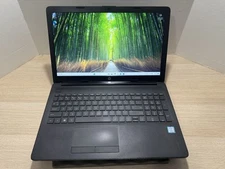 HP 15t-da000 15.6” FHD i7 8th Gen 12gb RAM 256gb SSD W11 Home