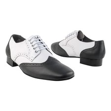 Very Fine Mens Zephyr Latin Ballroom Salsa Tango Waltz Smooth Swing Two ToneD...