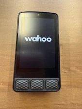 Wahoo ELEMNT Roam 3 GPS Cycling Computer USED