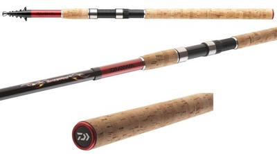 Daiwa Sweepfire Tele 2,40m 5-20g Teleskoprute Teleskopangel