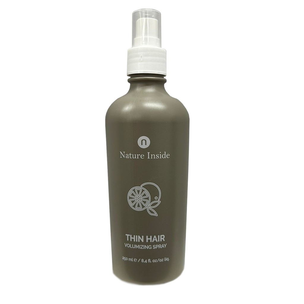Naturalmente Volumizing Spray Thin Hair 250ml | Volume e Corpo Naturale