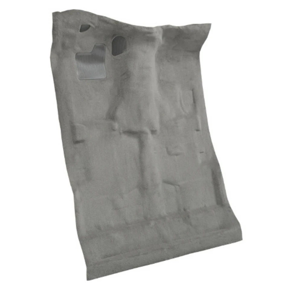 Ковер для 1994-2004 Chevrolet S10 с дополнительной кабиной с автоматической/ручной коробкой передач 2 и 4WD Cutpile - Изображение 2 из 4