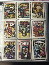 Marvel trading cards full collection - CHECK DESCRIPTION FOR MORE DETAILS