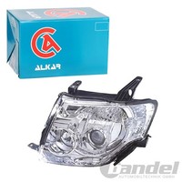 Alkar H11 H9 Scheinwerfer Links Passend FüR Mitsubishi Pajero | 2745027