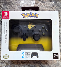 PowerA Enhanced Wired Controller for Nintendo...