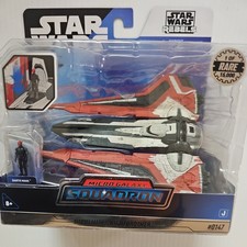 Jazware Star Wars Micro Galaxy Squadron Darth Maul's Nightbrother   0147  RARE