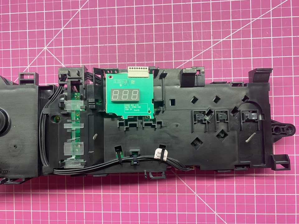 Bosch Dryer Main Control Board P# 00677771 677771 - Image 2 of 4