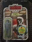 Kenner Star Wars Empire Strikes Back Two-Onebee (2-1B) Action Figure 1982