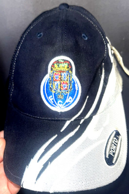 FCP soccer club strapback hat