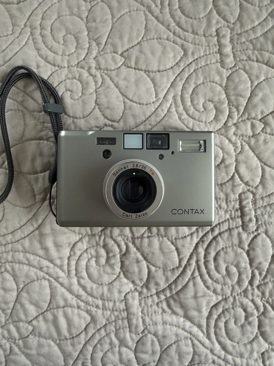 Contax T3 for sale | eBay