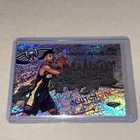 2025 Topps Chrome Update Jeremiah Fears Base (RAW)