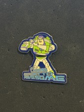 2015 BUZZ LIGHTYEAR LASERS set to AWESOME TOY STORY DISNEY PIN 108608