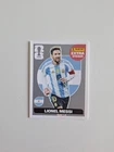 Lionel Messi Panini World Cup 2026 - Extra Sticker Silver