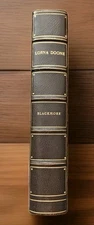 1943. LORNA DOONE BY R.D. BLACKMORE | Special Ed w/photos Of Doone County & Bio