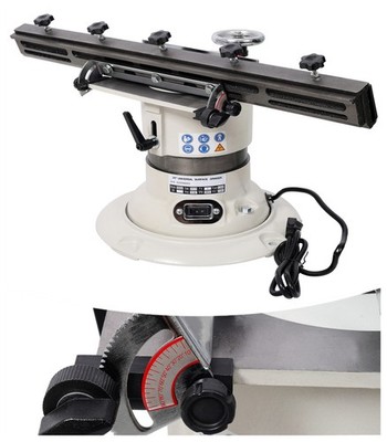 25-Inch 1/2HP Planer Knife Grinder for Planer Blades Woodworking Knife Sharpener