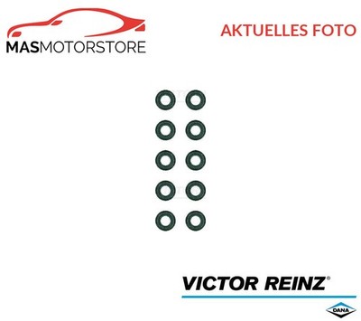 VENTILSCHAFTDICHTUNG SATZ VICTOR REINZ 12-25837-02 A NEU OE QUALITÄT