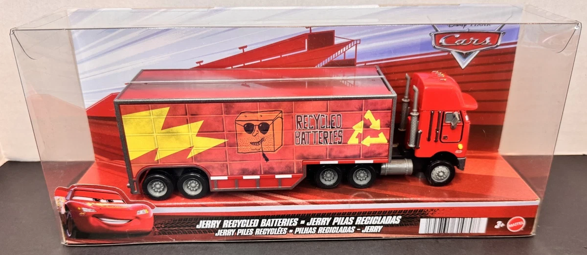 Mattel Disney Pixar Cars Peterbilt Diecast Cars, Trucks & Vans for